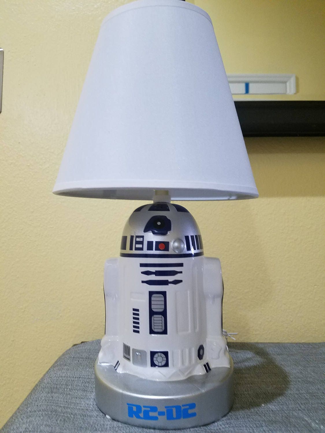 R2D2 Lamp