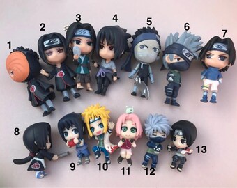 Custom phone cover kawaii decoding Naruto anime phone case