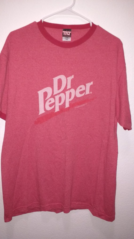 dr pepper tshirts