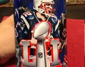 super bowl coffee cup