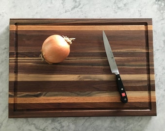 Oregon Walnut Cutting Board