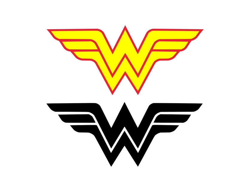 Download Wonder woman SVG superhero svg wonder woman sign cricut