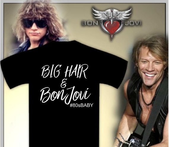 bonjovi t shirt