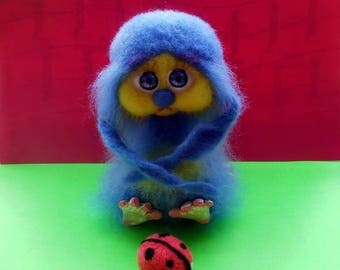 Ugly baby - butterfly