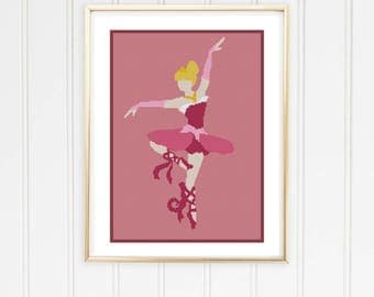 Sleeping Beauty cross stitch pattern disney cross stitch disney princess disney cross stitch disney pattern point de croix/#01-003