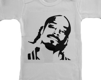 snoop dogg baby onesie