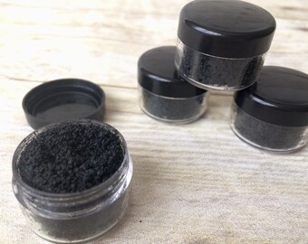 Charcoal Teeth Whitening Scrub, Vegan, Organic, Oral care, teeth whitener, activated charcoal, natural