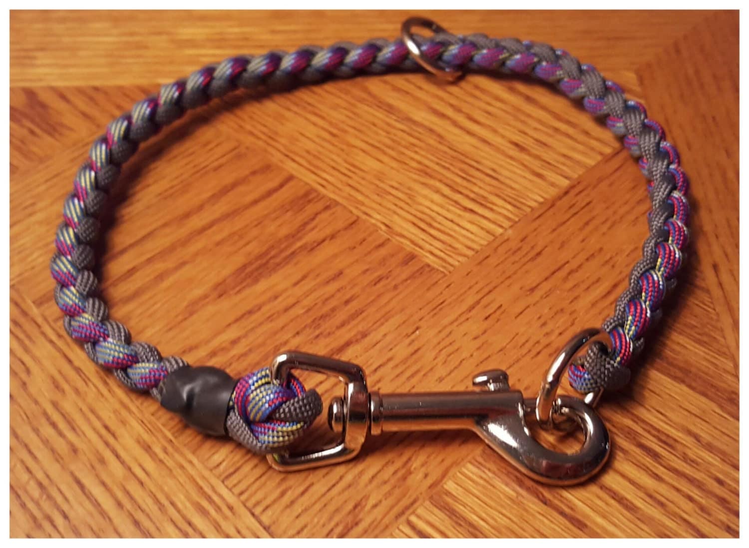 Custom Dominant Dog Collar