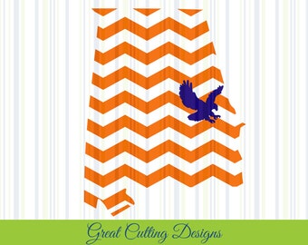 Auburn SVG Cut File Football svg DXF cut file Cricut svg Silhouette svg Vinyl Cut File Digital cut file Cricut cut file Silhouette dxf file