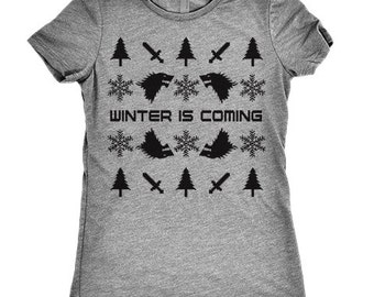 Winter Is Coming