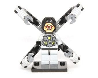 otto octavius lego