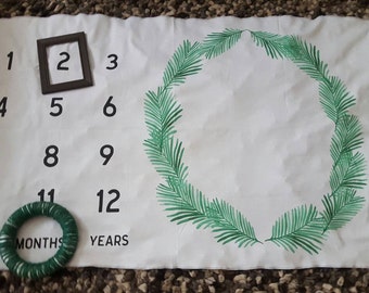Milestones Blankets