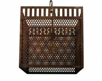 Custom Designer Industrial Lighting Restaurant Lighting Home Business Decor Handcrafted Designer Lighting