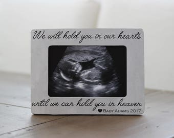 Memorial Gift, Infant Loss, In Remembrance, Miscarriage Loss, Pregnancy Loss gift, Miscarriage Sympathy, Personalized Picture Frame