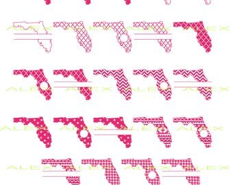 70% OFF, Florida State SVG, Florida SVG files for Cricut, Florida Svg Files, Dxf, Png, Eps File, Clipart Digital Download Vector Files