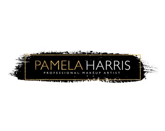 Premade Logo | Logo Design | Lash Artist Logo | Eyelash Logo | Makeup Artist Logo | Beauty Logo | Blog Logo | Watermark | Branding