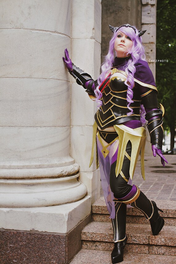 camilla costume