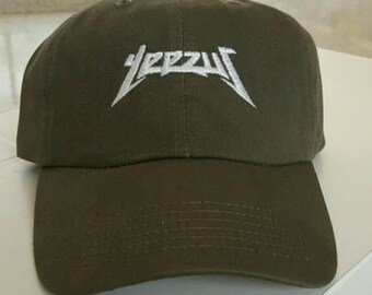 Kanye West Yeezus Hat