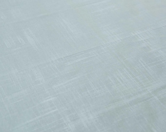 Painters Canvas in Platinum sold by the Fat Quarter (FQ).
