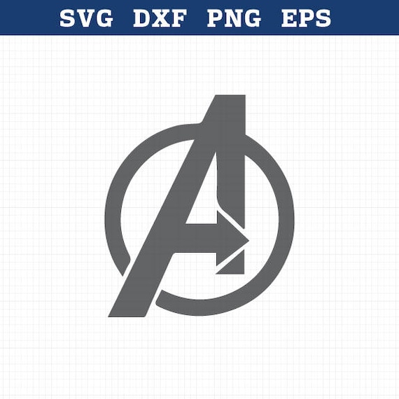 Download Avengers Svg, Avengers Decal,Dxf,Eps,Png, Superhero,Cricut ...