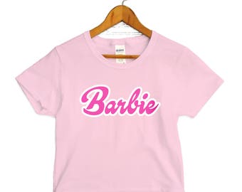 Barbie tshirt | Etsy