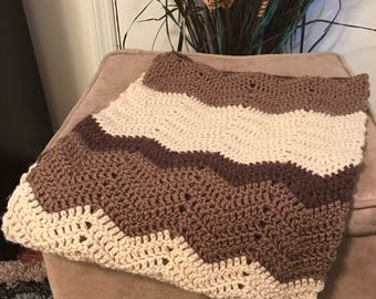 Chevron Infinity Scarf