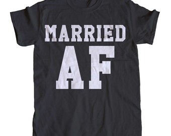 Married AF Men's T-Shirt