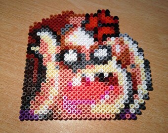 TableHere! Twitch.tv emote. 5mm or 2.5mm.