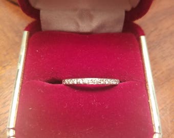 Anello Fidanzamento Donna – Acciaio Inox Oro, Cubic Zirconia Trasparente, Solitario Con Dettagli