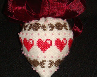 Valentines Day Emery - pattern