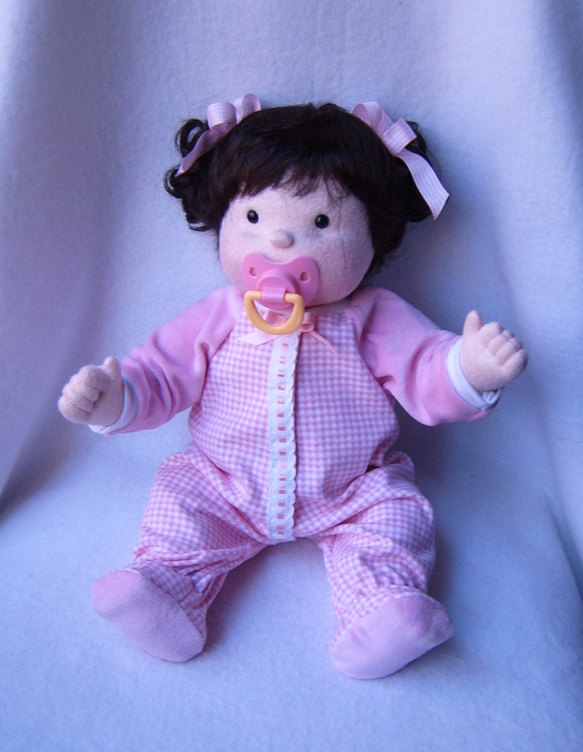 soft cloth dolls