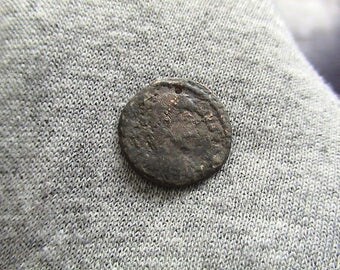 2000 Year Old - Ancient Roman Coin Pendant
