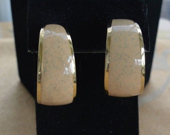 Twinkle Enamel Hoop main image 0