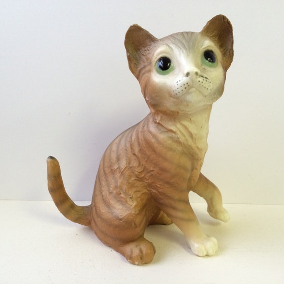 Breyer Orange Tabby Cat