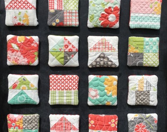 Magnetic PDF Quilt Pattern #122