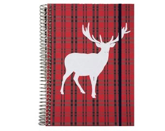 2017 Weekly Planner Organizer | 2017-2018 Planner | Personalized Planner | Weekly Monthly Planner | Weekly Organizer | Agenda Planner