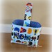 Reserved for Christina ..... Personalized Easter Basket