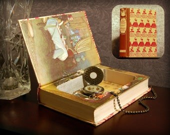Hollow Book Safe (Vintage 1947 Little Women)