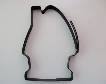 house large cookie cutter - pancakes, eggs