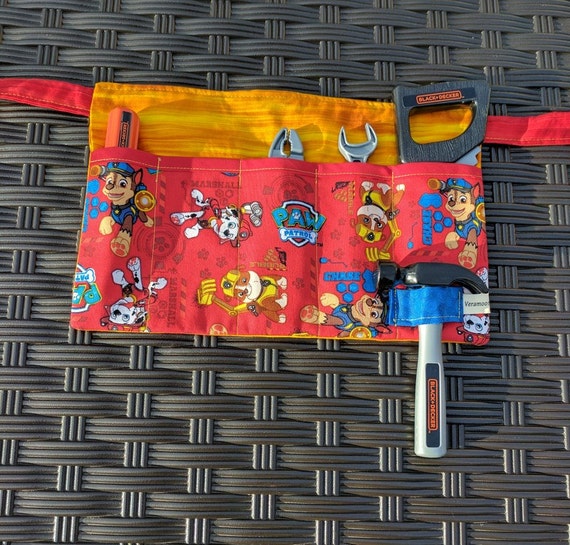 paw patrol tool kit