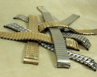 Bag of Watch Wrist Bands, Assorted - WATCH101_A