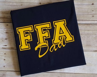 ffa dad shirt