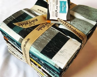 Knock on Wood Fat Quarter Bundle by Deena Rutter for Riley Blake Designs FQ-5430-18