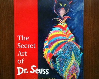 Theodor Seuss Geisel Etsy