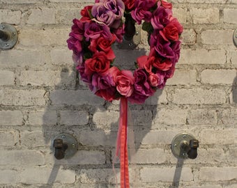 Princess Rose Flower Crown