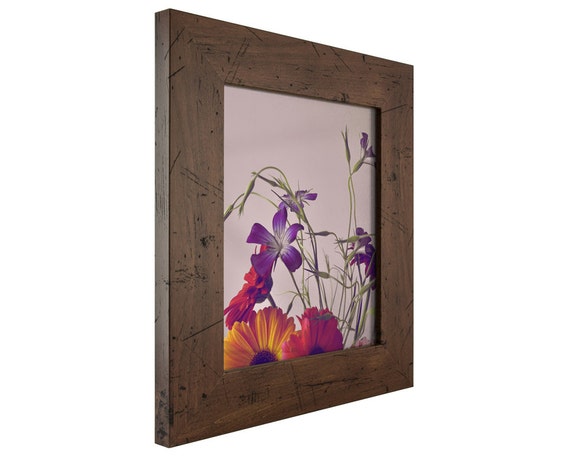 Craig Frames 20x24 Inch Dark Walnut Picture Frame Bauhaus