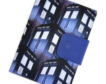 Doctor Who Tardis~Samsung Galaxy Tab S~8.4 Kobo Vox iPad Mini Samsung Galaxy Note 8" Samsung Galaxy Tab A 8"~~READY~TO~SHIP~~