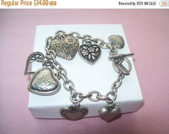 80s charm bracelet – Etsy