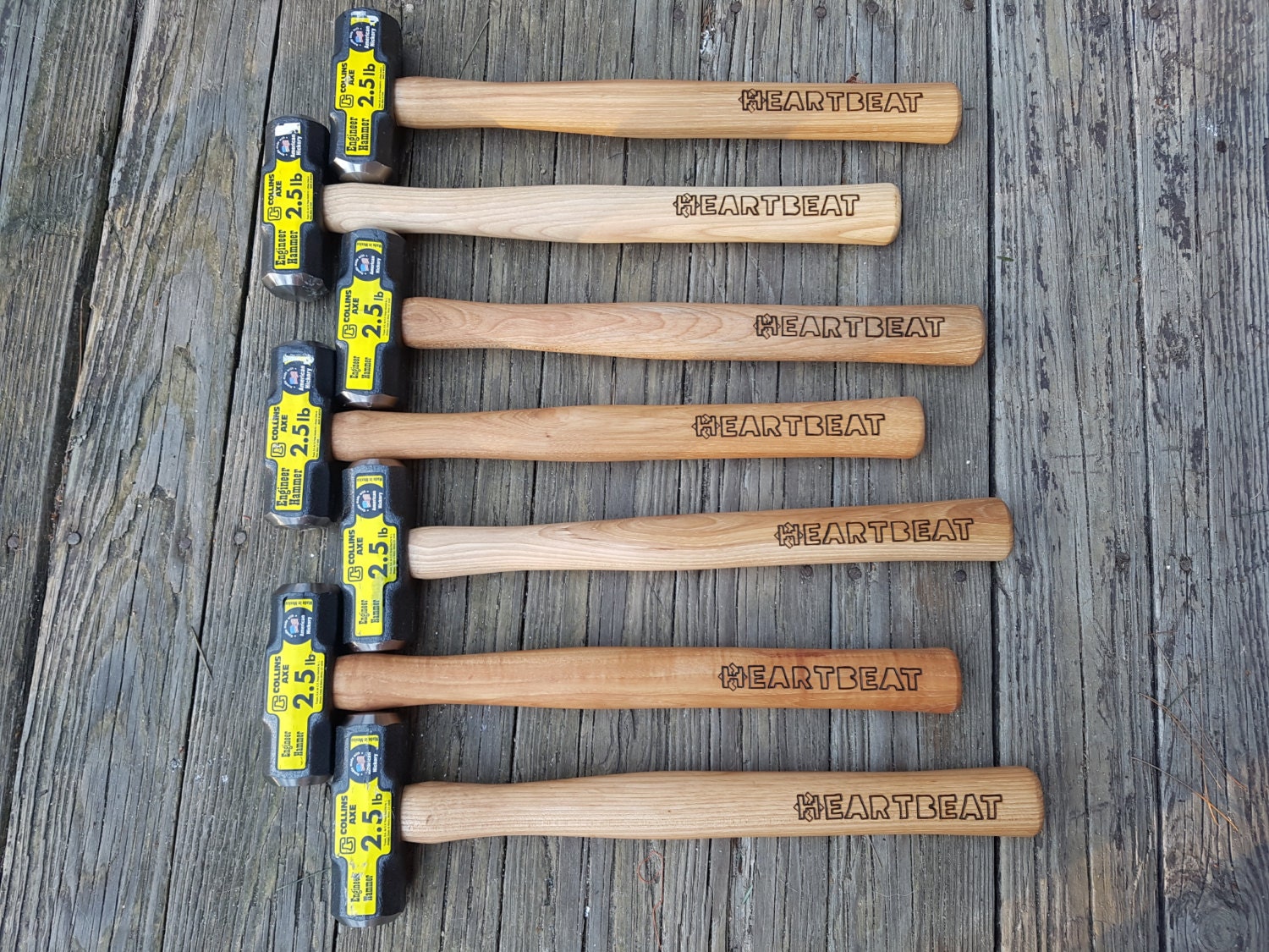 Personalized Sledgehammer Engraved Hammer Fathers Day Gift