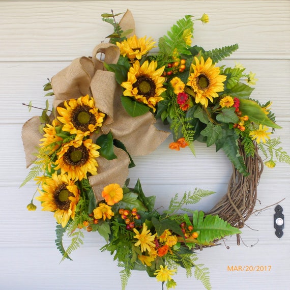 Today 2020 11 02 Sunflower Bouquet Front Door Decorations Best Ideas For Us